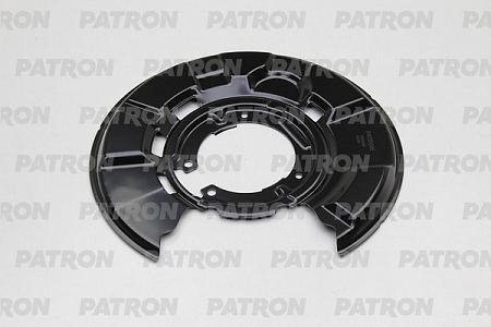 Кожух тормозного диска PBS046