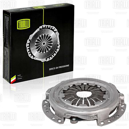 Диск сцеп. для а/м Лада Vesta (15-) 1.6i /X-Ray (15-) 1.6i (КПП Renault/ВАЗ) (нажим. корзина) (FS 812)