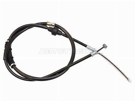 Трос ручного тормоза MITSUBISHI LANCER IX 03- LH
