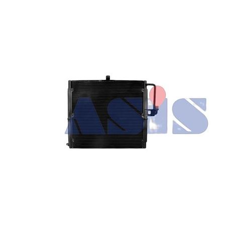 Радиатор кондиционера Mercedes G-Class W463