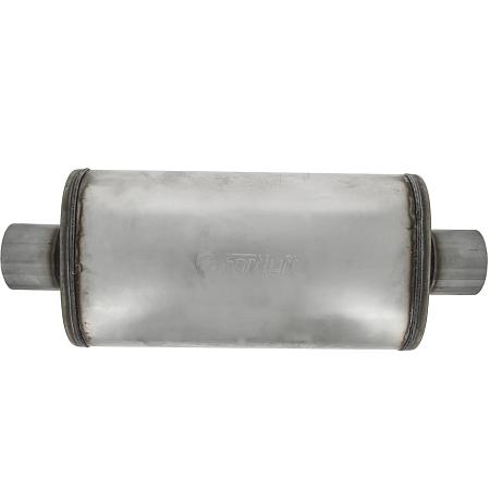 Прямоточный глушитель серия FLOW pm176np