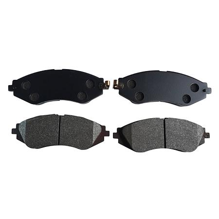 GK0434 Колодки тормозные CHEVROLET EPICA/EVANDA передние