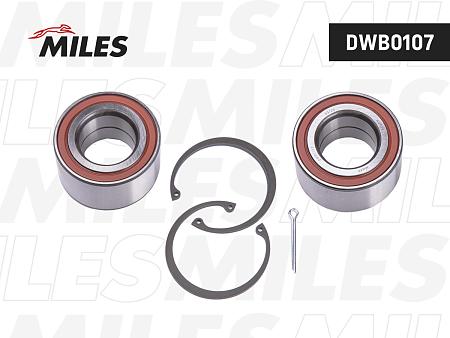 Подшипник ступ.OPEL ASTRA/OMEGA/VECTRA 91-03 пер. DWB0107