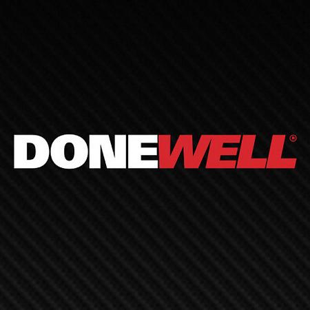 DONEWELL Эмаль универсальная серая 520мл DW1018