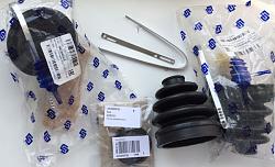 Пыльник ШРУСа наружнего CW-H302G