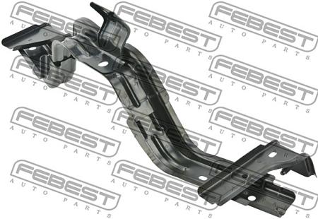 Усилитель бампера NISSAN ALMERA G15RA 12- пер. 0236-G15RAF