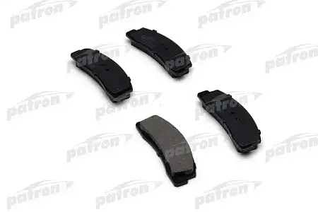 PBP195 Колодки тормозные дисковые