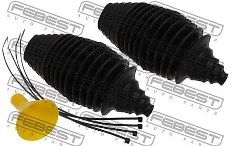 Пыльник рулевой рейки SUZUKI GRAND VITARA 05- SZRKB-GVJB