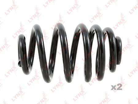 Пружина подвески BMW X3(E83) 04- задняя SC-1101