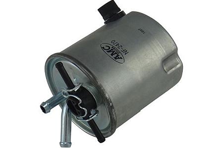 Фильтр топливный NISSAN PATROL 3.0D 07- NF-2470