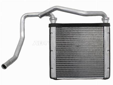 Радиатор отопителя салона SUBARU LEGACY 97-03
