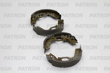 PSP116 Колодки тормозные барабанные