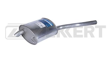 Глушитель основной Skoda Octavia (1Z3 1Z5) 04- ga-1030a