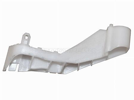 Крепление бампера Mitsubishi Pajero 06-20 (Спереди/ Слева)