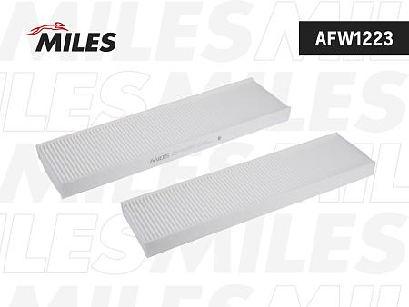 AFW1223 Фильтр салона BMW MINI COOPER 06-