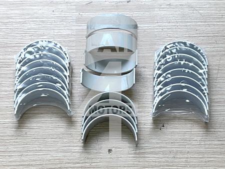 Вкладыши шатунные ECB0707TM025