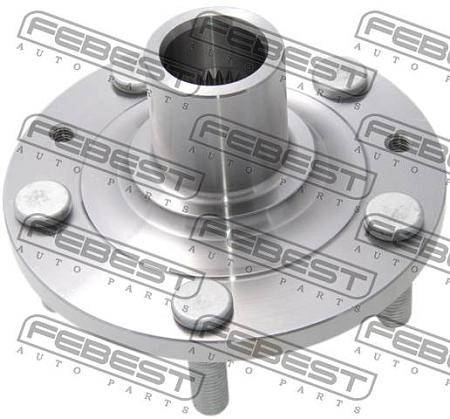 Ступица передняя 0582-6F