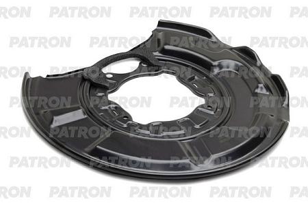 Кожух тормозного диска PBS078