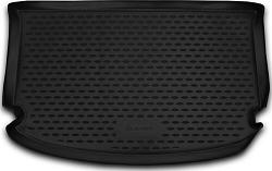 Коврик в багажник KIA Soul 2014->, кросс. (полиуретан) NLC.25.49.B13