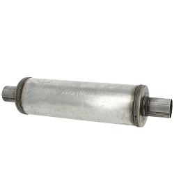 Прямоточный глушитель серия FLOW pm350np