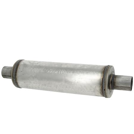 Прямоточный глушитель серия FLOW pm350np