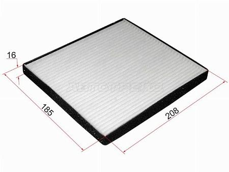 Фильтр салона CHERY TIGGO 05-