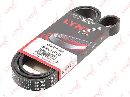 6PK1550 Ремень поликлиновой