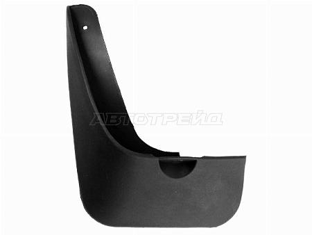 Брызговик Kia Rio 05-11 (Сзади/ Слева/ 4D SED)