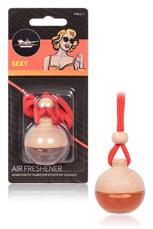 AIRLINE AFBU215 Ароматизатор подвесной бутылочка "Elegance" Sexy