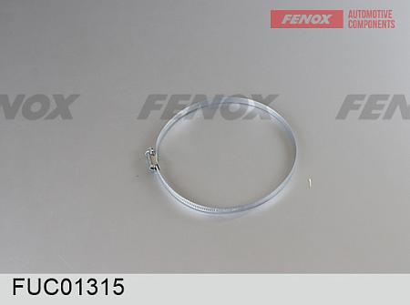 FUC01315 Хомут червячный 130-150-х, ширина 9мм