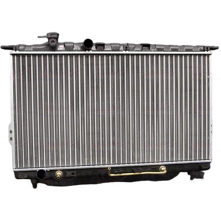 Радиатор охлаждения Hyundai Sonata 2.0-2.7 (98-11) Тагаз