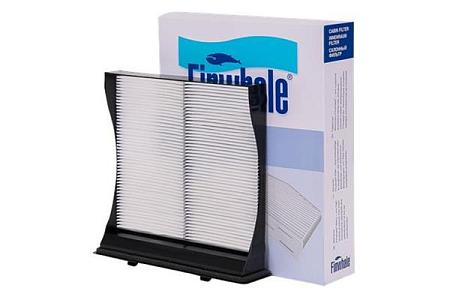 Фильтр салона SUBARU IMPREZA/FORESTER 08- AS935