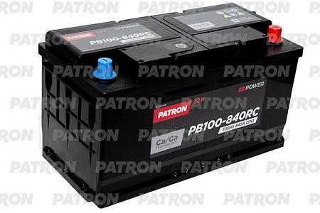 PB100-840RC Аккумулятор