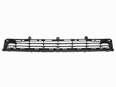 Решетка в бампер Peugeot Partner 08-12 (Сверху)