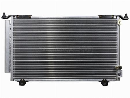 Радиатор кондиционера Toyota Avensis (T250) 03-08