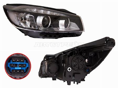 Фара Kia Sorento 14-18 (Справа)