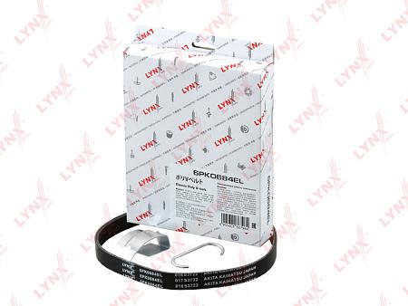 Ремень п/к 6PK0684EL