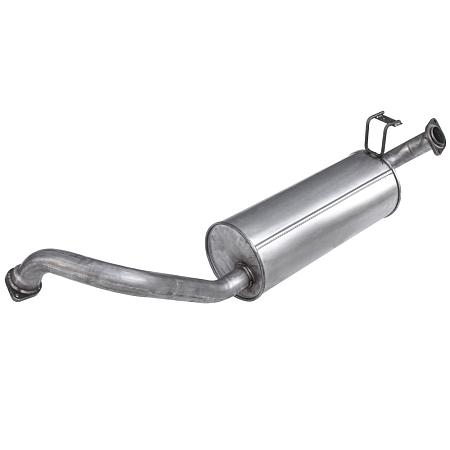 Глушитель Toyota Land Cruiser 4.2 Гарантия 3 года 26292al