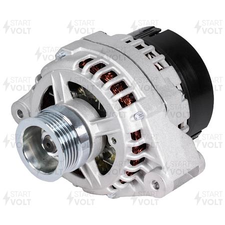 Генератор для а/м Лада 2123 (выпуск после 2003г.)/Chevrolet Niva 140A (LG 0123)