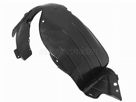 Подкрылок Hyundai Elantra 10-13 (Спереди/ Слева)