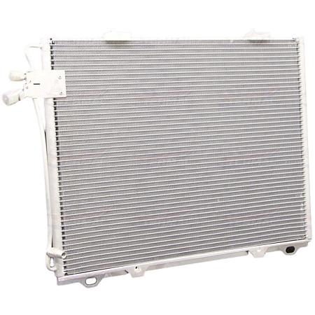 Радиатор кондиционера Mercedes W210 (95-03)