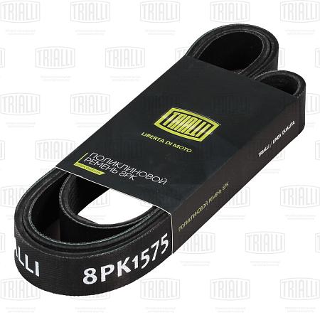 Ремень приводной для а/м КАМАЗ (дв. Cummins ISBe/ISDe Eвро-4) (8PK1575)