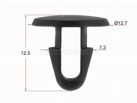 Клипса GM/TOYOTA/LEXUS (1 шт.)