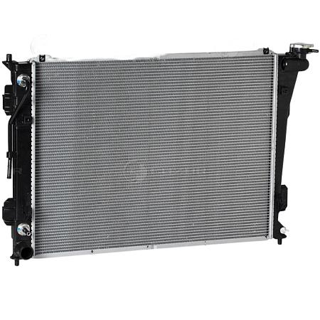 Радиатор охлаждения Hyundai Sonata VI / Optima II 2.0-2.4 (09-15)