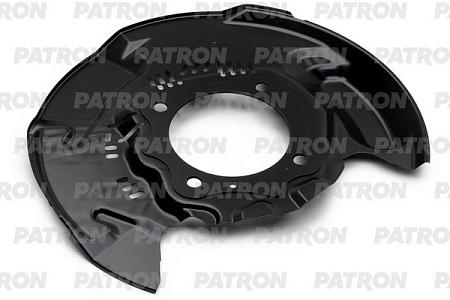 Кожух тормозного диска PBS176