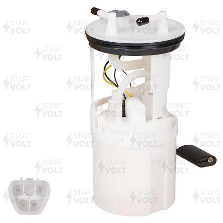 Модуль топл. насоса для а/м Hyundai Santa Fe (06-) 2.7i (SFM 1409)