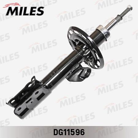 DG11596 Амортизатор HONDA JAZZ II пер.лев.газ.