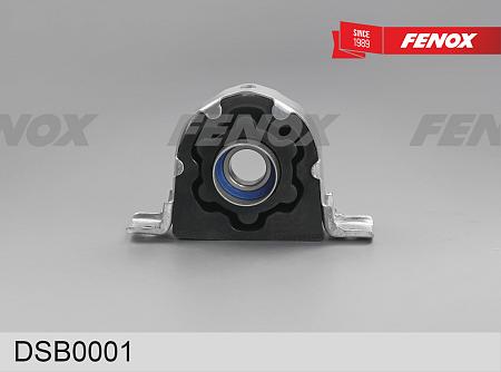 Опора карданного вала GAZ 3302 (с подшип.) DSB0001