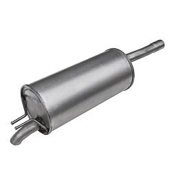 Глушитель Fiat Doblo Гарантия 3 года 07453al