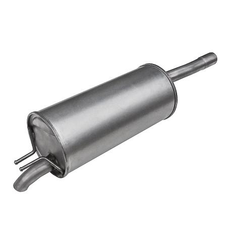 Глушитель Fiat Doblo Гарантия 3 года 07453al